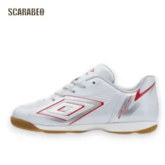 UMBRO アンブロ やわらかコントロール サッカーシューズ IN インドア トレーニングシューズ メンズ ジュニア フットサル ひもタイプ uu4xjb55wr 22.5