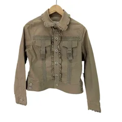 2026年最新】pink house デニムジャケットの人気アイテム - メルカリ