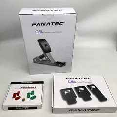 2026年最新】fanatec ペダルの人気アイテム - メルカリ