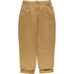 古着 ラルフローレン Ralph Lauren POLO by Ralph Lauren HAMMOND PANT ツータック チノパンツ メンズw32相当/eaa615853