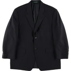 古着 ラルフローレン Ralph Lauren LAUREN ローレン ウールテーラードジャケット カナダ製 メンズM相当/eaa615931