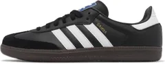 スニーカー サンバ OG / SAMBA OG / アディダスオリジナルス ブラック adidas B75807