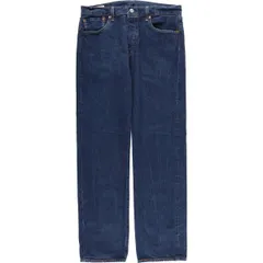 古着 リーバイス Levi's 501 LEVI'S PREMIUM ストレートデニムパンツ メンズw35相当/eaa613533