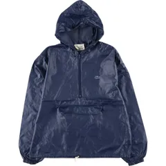 古着 70年代 ラコステ LACOSTE IZOD アノラックパーカー メンズL相当 ヴィンテージ/eaa615008