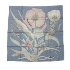エルメス カレ ジェアン フォーブル レインボー 大判スカーフ