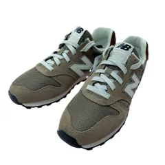 ☆☆NEW BALANCE ニュー・バランス スニーカー  ML373XA2 ブラウン SIZE 24cm