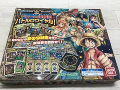 T18 未使用保管品 ONE PIECE ボードゲーム ドリーム海賊団 バトルロワイヤル