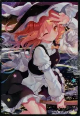 2026年最新】霧雨魔理沙 スリーブの人気アイテム - メルカリ