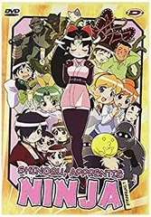 【中古】「未使用品」ニニンがシノブ伝 コンプリート DVD-BOX (全12話 300分) ニニンがシノブでん 古賀亮一 アニメ [DVD] [輸入盤] [PAL 再生環境をご確認ください]