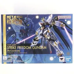 2026年最新】METAL ROBOT魂 ストライクフリーダムガンダム [Re