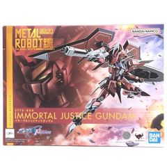 29○METALROBOT魂 イモータルジャスティスガンダム RI0514-10 - メルカリ