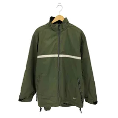 ナイキ NIKE 90s ツートン ジップアップジャケット メンズ  M