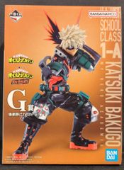 BANDAI SPIRITS 이치 반 쿠지 내 영웅 아카데미아 The Top 5! G상 폭호 카츠미 figure