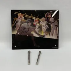 【中古】カバー ホロライブ 期間限定オフィシャルショップ in 東京駅 ReGLOSS アクリルパネル Daybreak ver. 開封品[97]