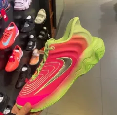 NIKE ヤニス バスケシューズ