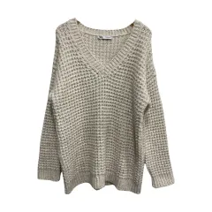 レディース Mサイズ/ザラ ニット