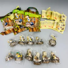 【11点セット】世界名作劇場 ボトルキャップフィギュアコレクションVol.2 サッポロビール 食玩 フィギュア マスコット ボトルキャップ レトロアニメ レトロ C
