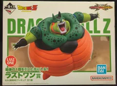 BANDAI SPIRITS 一番くじ ドラゴンボール VSオムニバスCROSS ラストワン賞 セル(爆発時) フィギュア