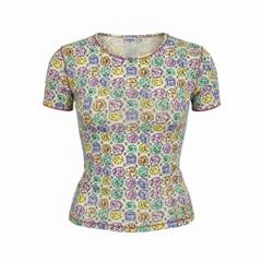 CHANEL ココマーク ビーズ装飾 Tシャツ 38 CHANEL ココマーク ビーズ装飾 Tシャツ 38 - メルカリ