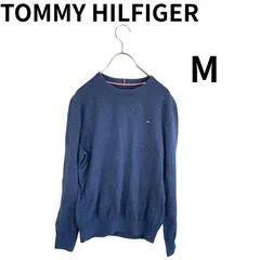 TOMMY HILFIGER クルーネック ニット／セーター