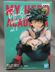 BANDAI SPIRITS 나의 히어로 아카데미아 Break time collection vol.1 미도리야 출구