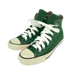 CONVERSE コンバース スニーカー/オールスターハイ 表記サイズ:23.5cm USオリジネーター 1SD193   グリーン レディース / 240001189368