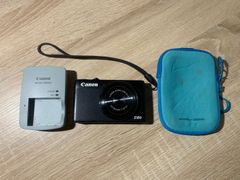 8497 Canon PowerShot S120 ブラック デジカメ
