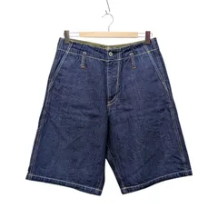 2026年最新】stussy デニムハーフパンツの人気アイテム - メルカリ