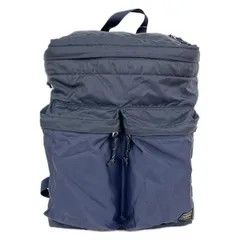 PORTER/吉田(ポーター) リュックサック フォース デイパック 855-07596 ネイビー