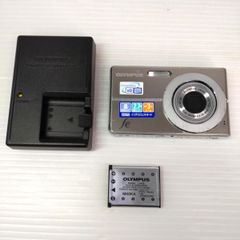 中古品】OLYMPUS VG-110 オリンパスコンパクトデジタルカメラ - メルカリ