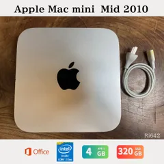 2026年最新】mac mini 2010の人気アイテム - メルカリ