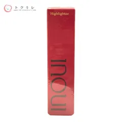 【トクキレ】資生堂 インウイ ハイライター #01 プラチナ 8g 未使用未開封 メイクアップ