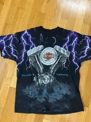 2026年最新】サンダーライトニング ハーレーtの人気アイテム - メルカリ