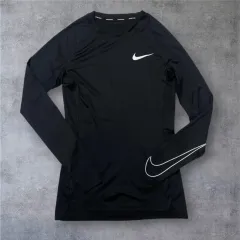 ナイキ Nike Pro ドライフィット ビックスウッシュ ロングスリーブ Tシャツ 95