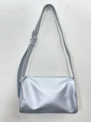 GUSCIO　グシッオ     ショルダー バッグ size/シルバー■■レディース