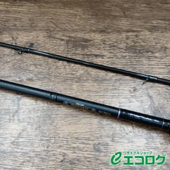 ハートランド フォールトラップ テクニカルシャフト バスロッド ダイワ