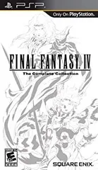 【中古】「未使用品」Final Fantasy IV: Complete Collection