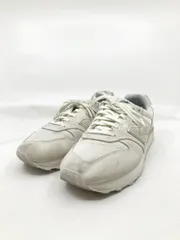 New Balance ニューバランス WL996TBA    ローカット スニーカー size24.5/白■■レディース