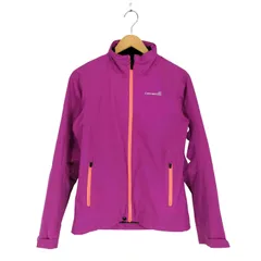 ユーズドフルギ USED古着 {{catmandoo}}止水ジップ ジャケット outdoor レディース  36