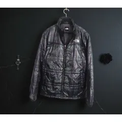 メンズ100/ THE NORTH FACE ザノースフェイス CHECK ダウンジャケット 22-115