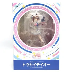 【中古】コトブキヤ トウカイテイオー 1/7[69]