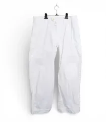 メンズ34/ ポロ ラルフローレン 白 コットン パンツ チノ 31-60