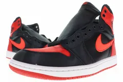 ナイキ NIKE WMNS AIR JORDAN 1 RETRO HIGH OG SATIN BRED 26.5cm FD4810-061 AJ1 ウィメンズ エア ジョーダン 1 レトロ ハイ サテン ブレッド 【ブランド古着ベクトル】 ▲■260218