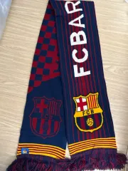 FCバルセロナ マフラー