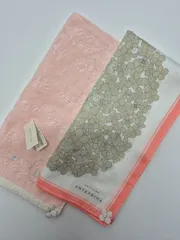 【新品】ANTEPRIMA レディースハンカチ & タオルハンカチ セット