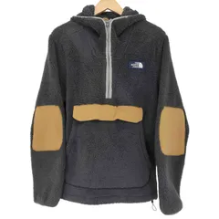 ザノースフェイス THE NORTH FACE キャンプシャー フリースアノラックジャケット メンズ import：S 