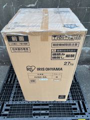 ☆24年製☆ほぼ未使用☆アイリスオーヤマ 60L冷凍庫【IUSD-6B】G6XR