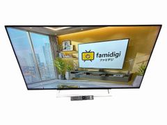 ☆状態良好☆ FUNAI フナイ 43V型 液晶テレビ 4K チューナー内蔵
