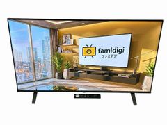 ☆状態良好☆ FUNAI フナイ 43V型 液晶テレビ 4K チューナー内蔵