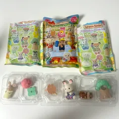 シルバニアファミリー 出品